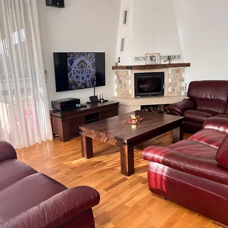 Βίλα Entheos Vŭrben