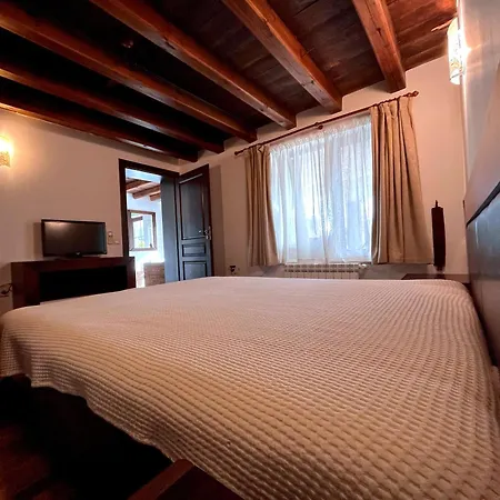 Βίλα Entheos Vŭrben