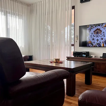 Entheos Βίλα Vŭrben