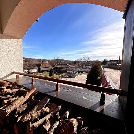 Βίλα Entheos Vŭrben