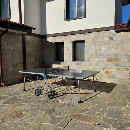 Βίλα Entheos Vŭrben