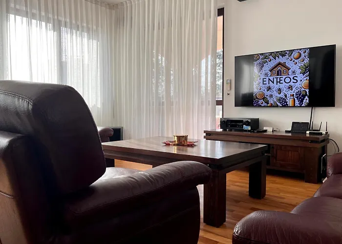 Entheos Villa Vŭrben