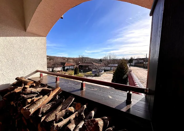 Villa Entheos Vŭrben