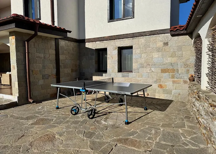 Villa Entheos Vŭrben